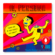 WONDER PONDER BOX: IO, PERSONA